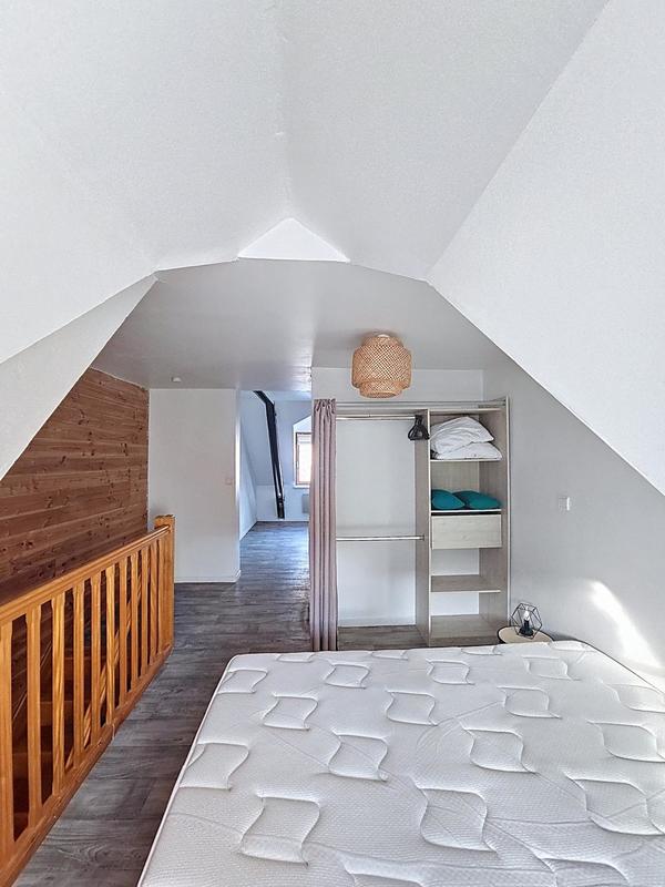 Duplex - 74 m² - 3 pièces