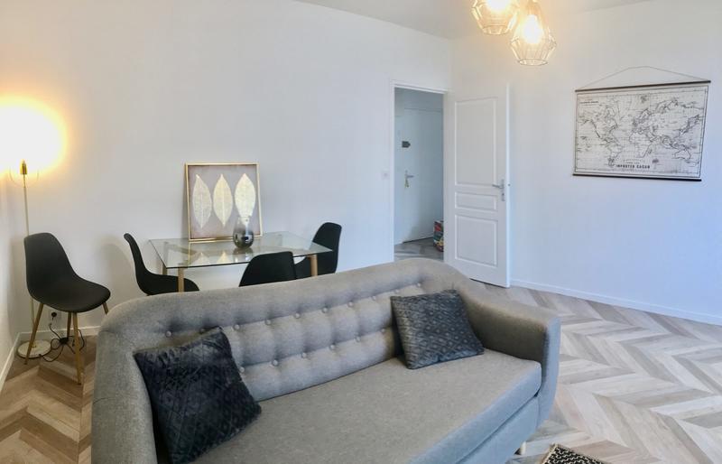 Appartement - 73 m² - 4 pièces