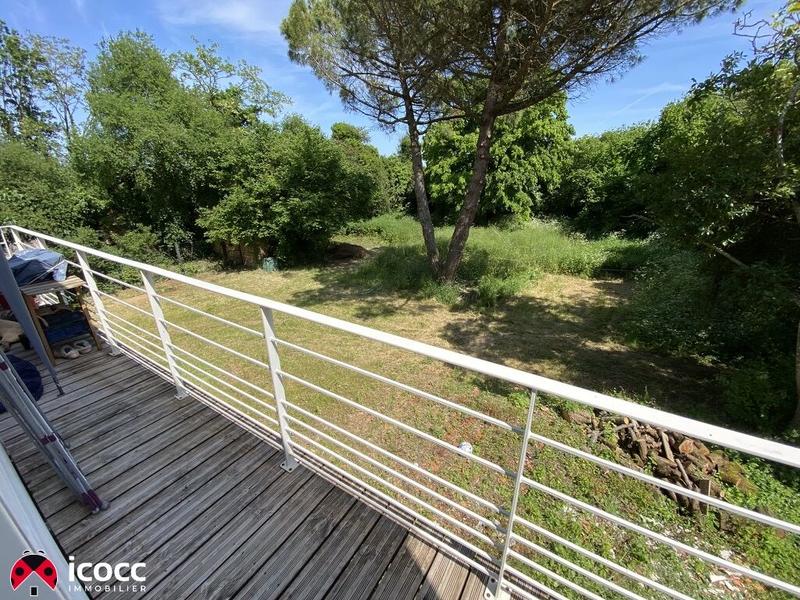 Maison - 83 m² - 4 pièces