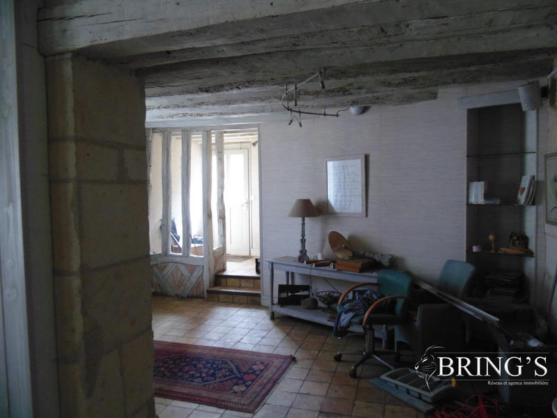 Maison ancienne - 374 m² - 10 pièces