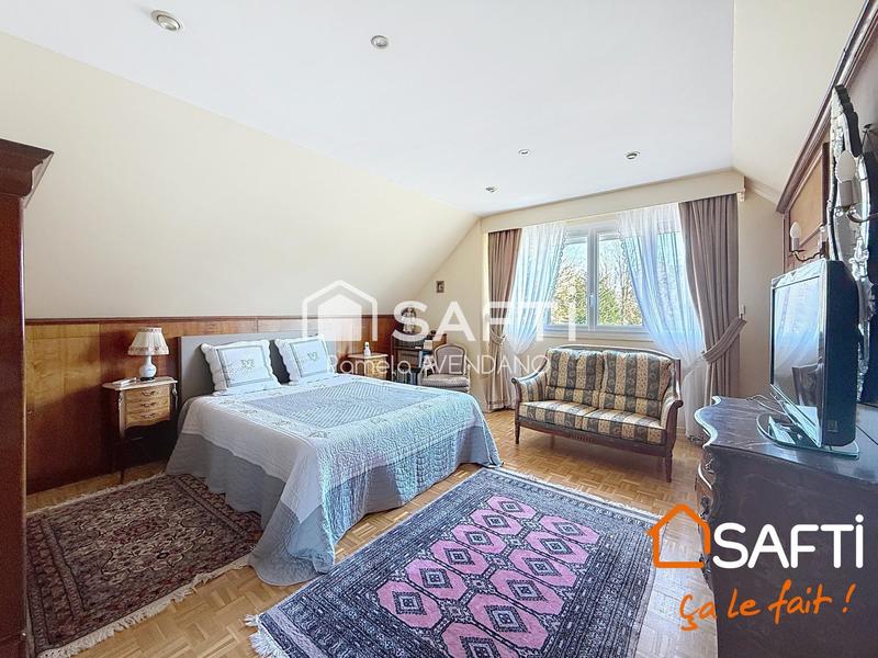 Maison - 129 m² - 6 pièces