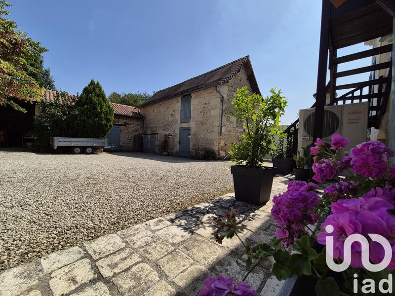 Maison - 185 m² - 5 pièces