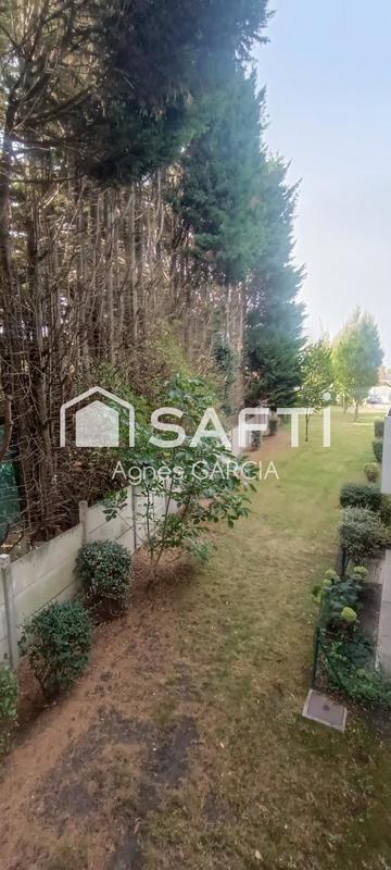 Appartement - 56 m² - 3 pièces