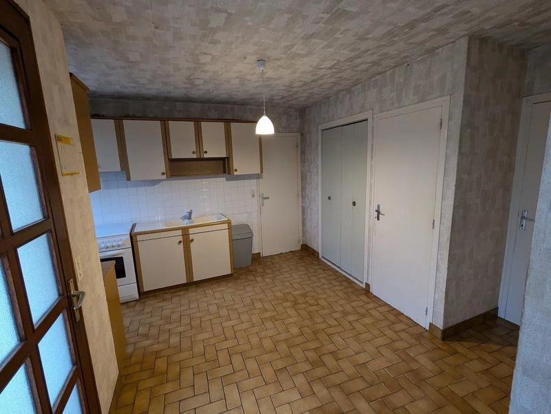 Maison - 88 m² - 5 pièces