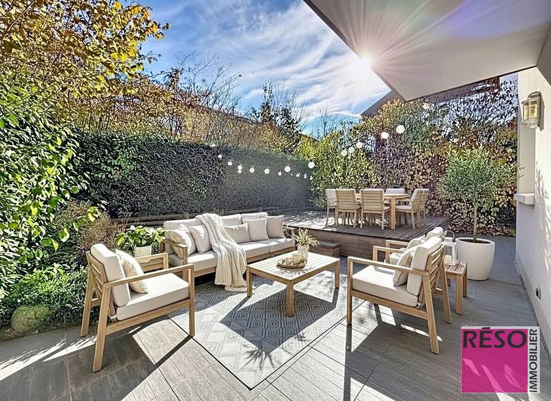 Villa - 117 m² - 5 pièces