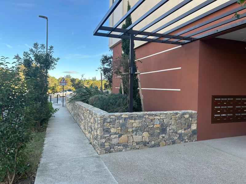 Appartement - 46 m² - 2 pièces