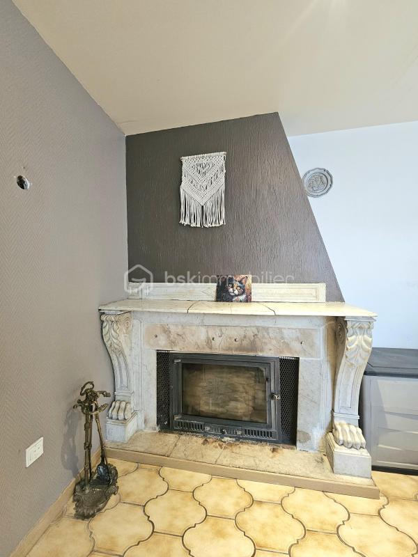 Maison de village - 118 m² - 6 pièces