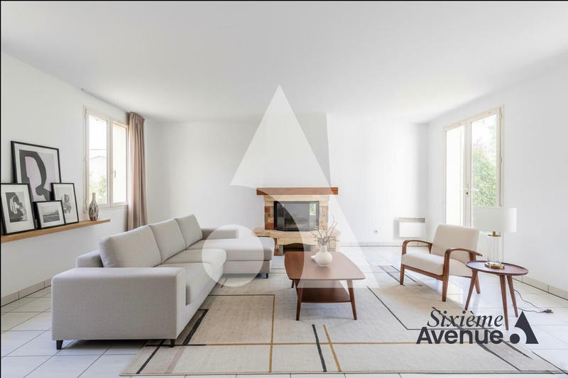 Maison - 140 m² - 7 pièces