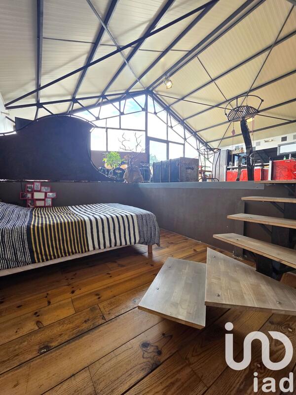 Appartement - 150 m² - 4 pièces