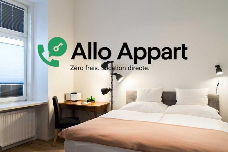 Appartement - 55 m² - 2 pièces