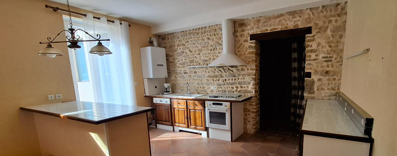 Maison - 125 m² - 4 pièces
