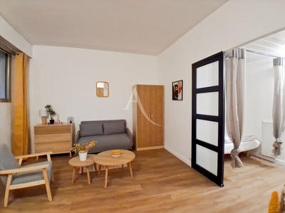 Appartement - 27 m² - 1 pièce