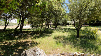 Terrain - 766 m²