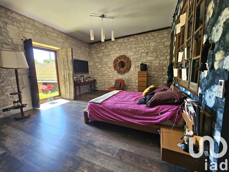 Maison - 356 m² - 11 pièces