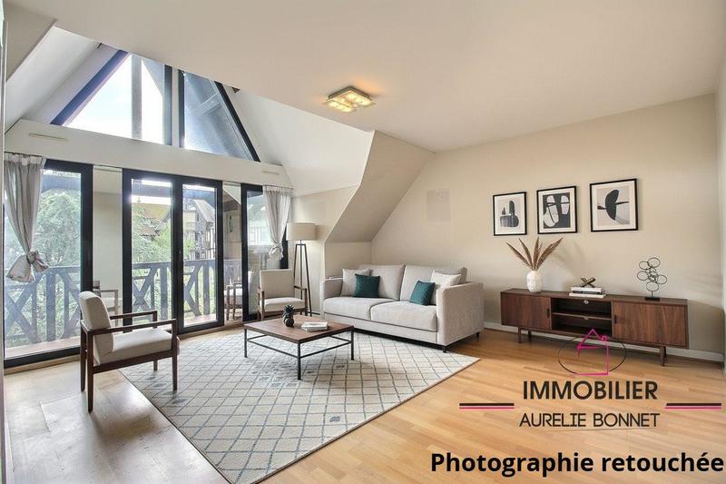 Duplex - 54 m² - 2 pièces