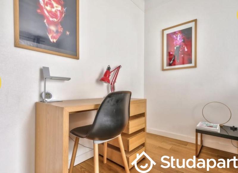 Appartement - 34 m² - 2 pièces