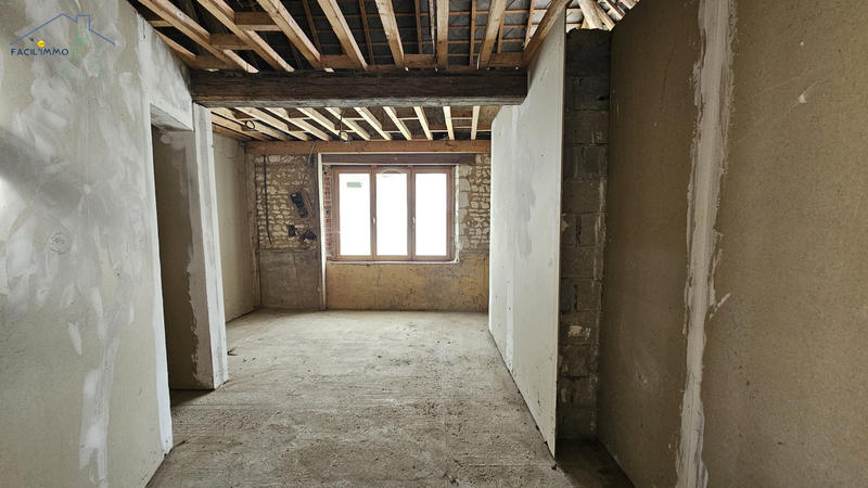 Maison - 95 m² - 2 pièces