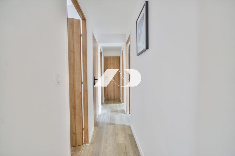 Appartement - 81 m² - 4 pièces