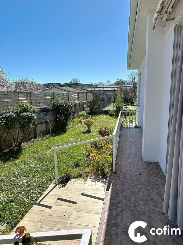 Maison - 88 m² - 5 pièces