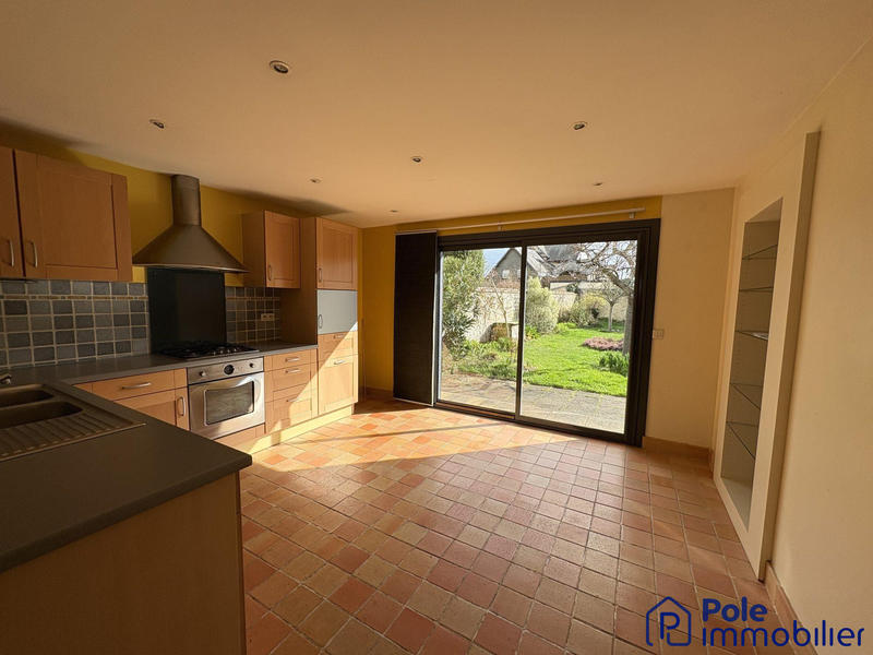 Maison - 130 m² - 7 pièces