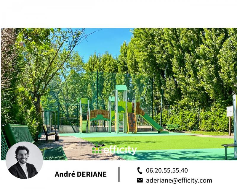 Appartement - 83 m² - 4 pièces