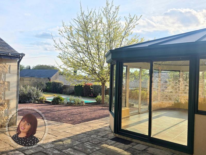 Maison - 115 m² - 4 pièces