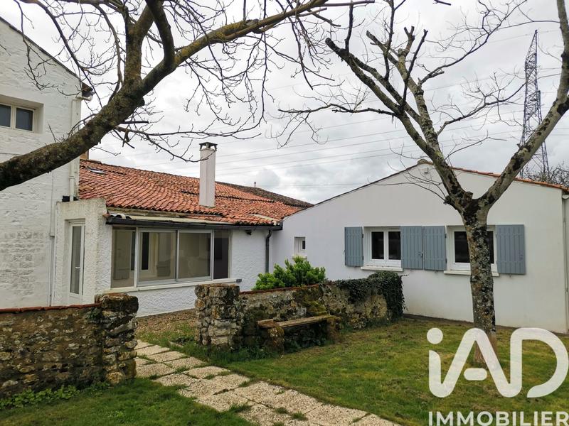 Maison - 144 m² - 7 pièces