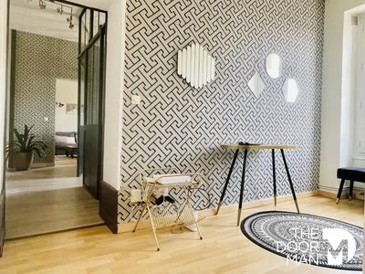 Appartement - 129 m² - 5 pièces