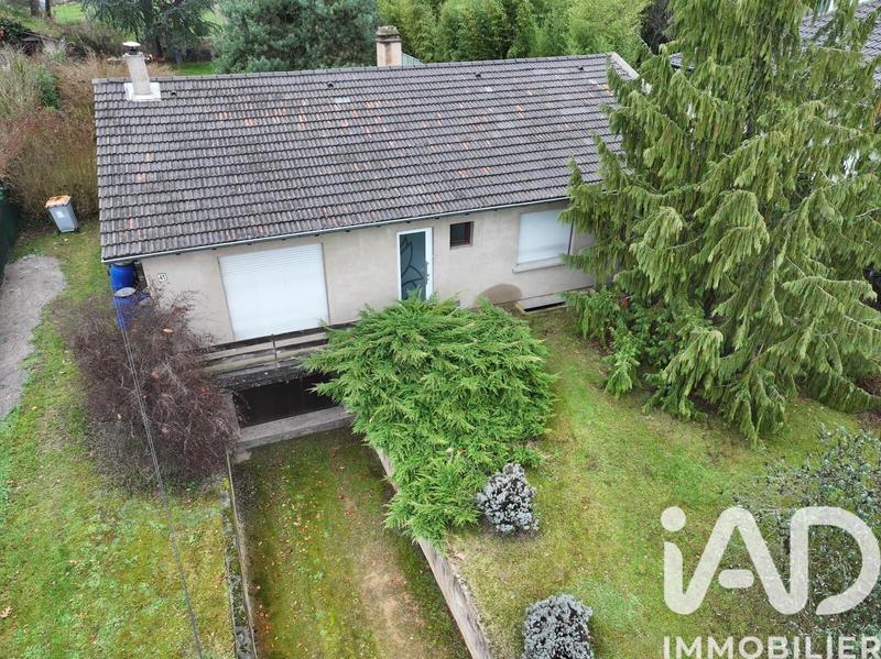 Maison - 109 m² - 4 pièces