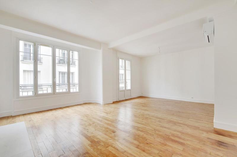 Appartement - 84 m² - 4 pièces