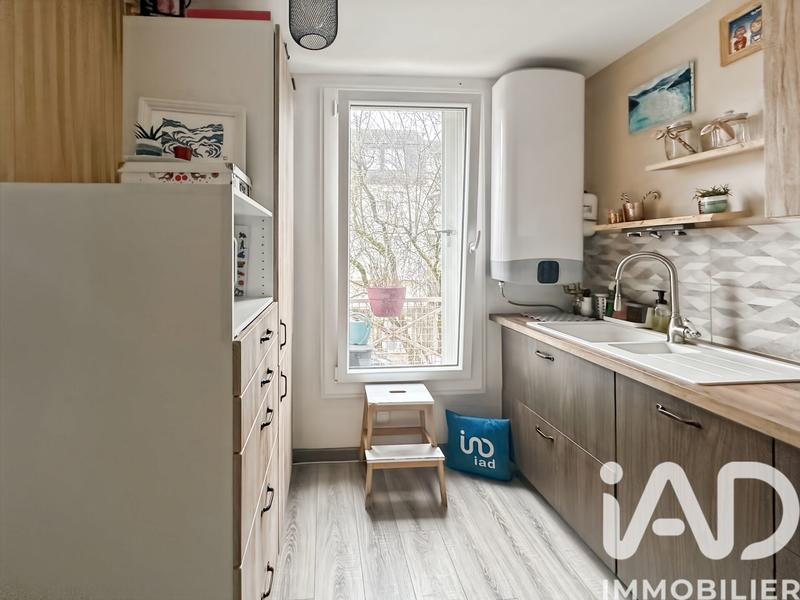 Appartement - 63 m² - 3 pièces