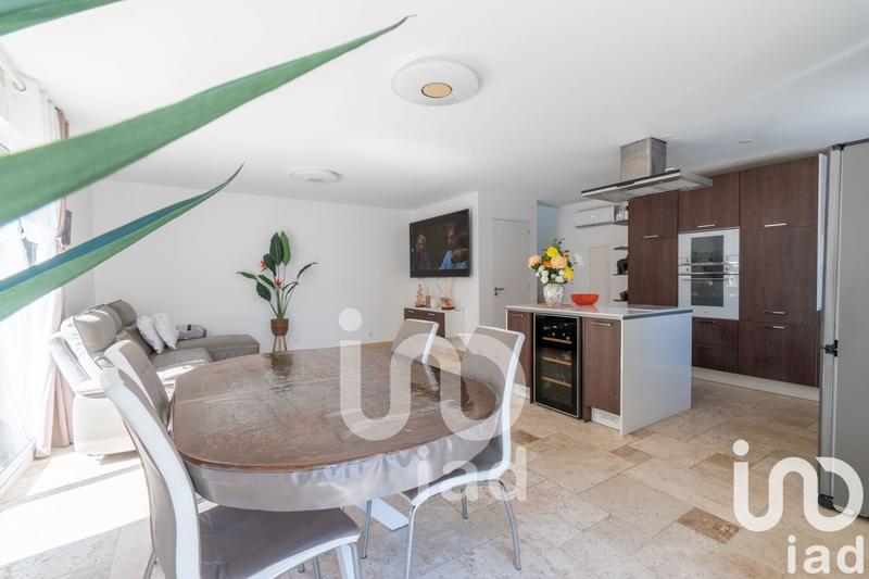 Maison - 91 m² - 4 pièces