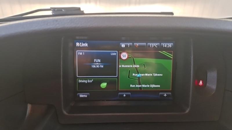 Renault Kangoo Express Grand Volume Blue Dci 95 Extra R-Link