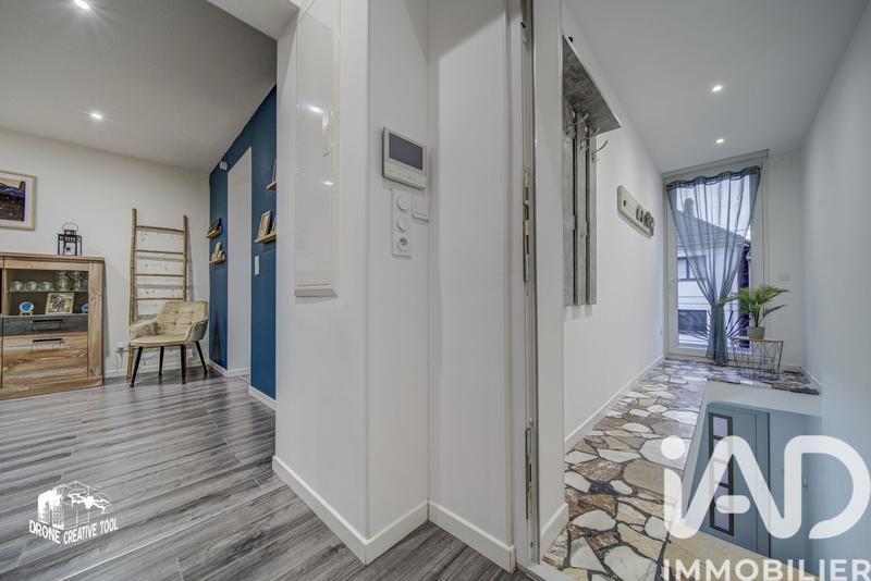 Maison de ville - 103 m² - 4 pièces