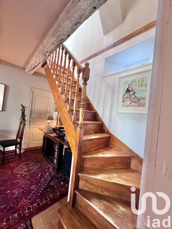 Maison de campagne - 129 m² - 5 pièces