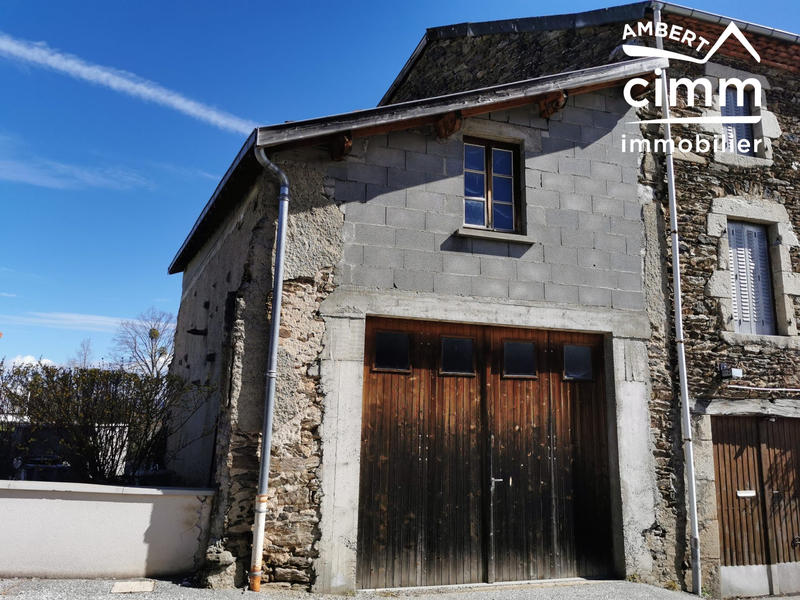 Maison - 76 m² - 4 pièces