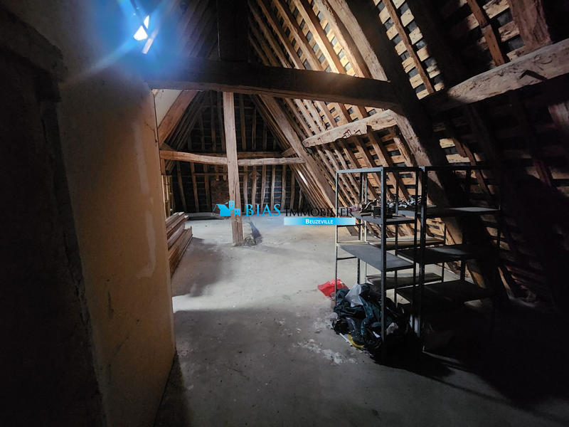 Manoir - 203 m² - 10 pièces