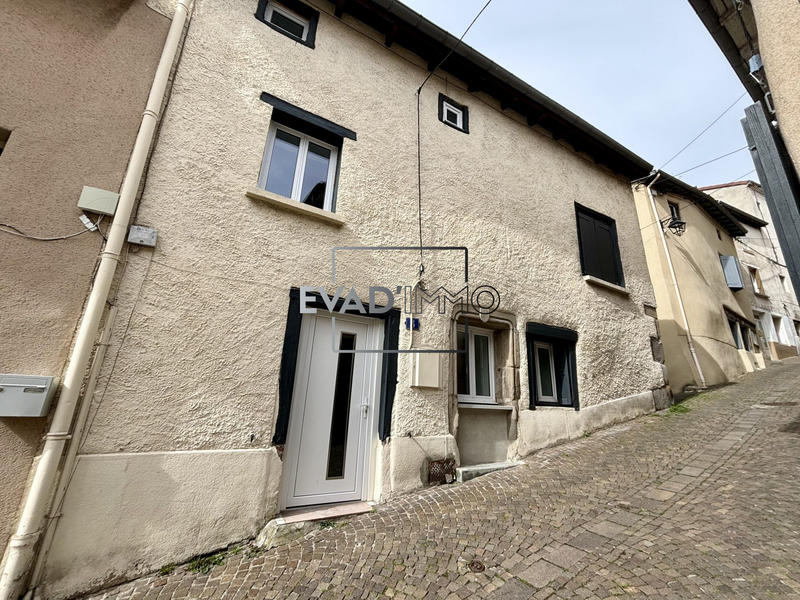 Maison - 160 m² - 8 pièces