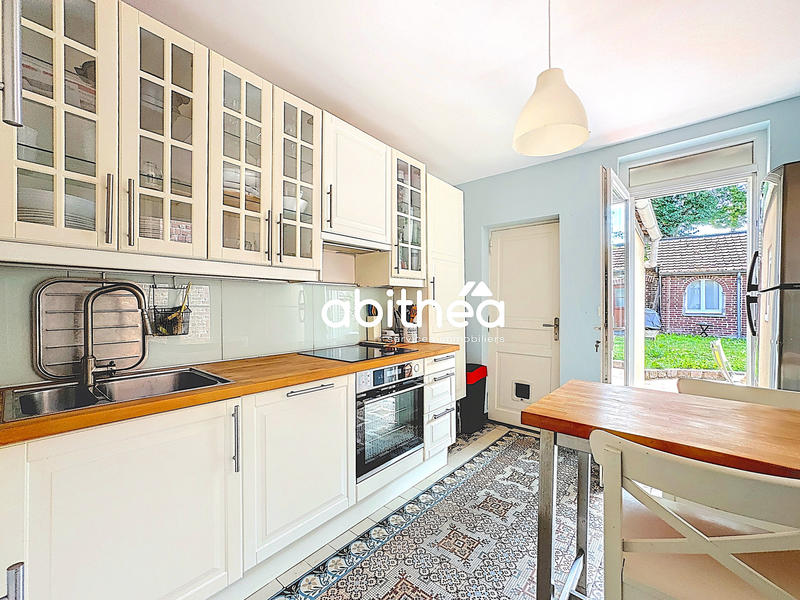 Maison - 134 m² - 5 pièces