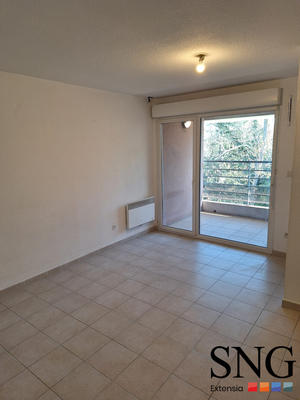 Appartement - 36 m² - 2 pièces