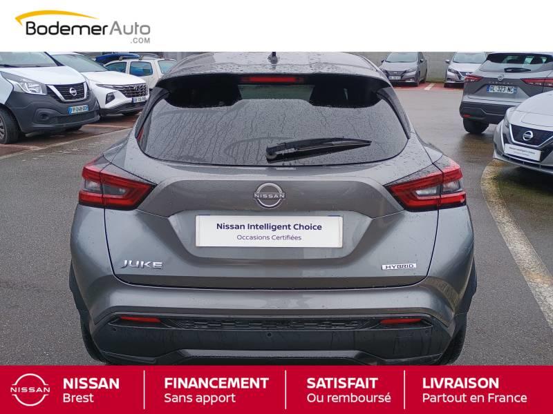 Nissan Juke Hybrid 143 Premiere Edition