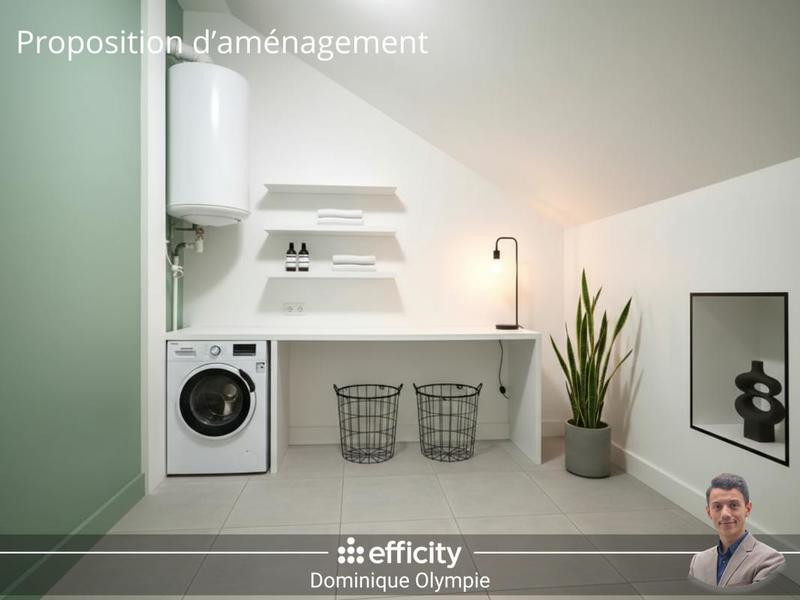 Maison - 70 m² - 3 pièces