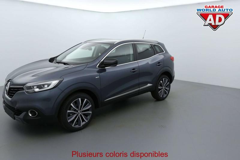 Renault Kadjar TCe 130 Energy Intens Edc
