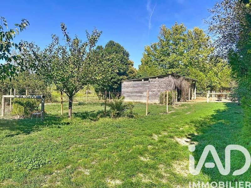 Maison - 92 m² - 5 pièces