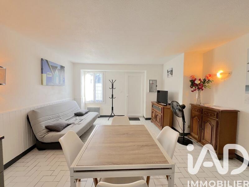 Appartement - 35 m² - 2 pièces