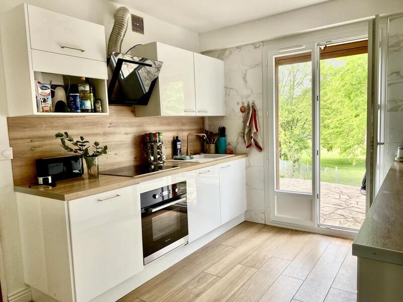 Maison - 110 m² - 4 pièces