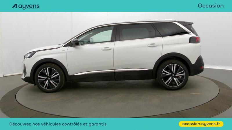 Peugeot 5008 1.2 PureTech 130ch s&amp;S Gt Pack Eat8