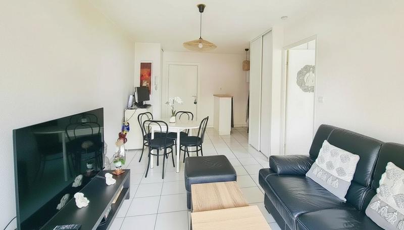 Appartement - 35 m² - 2 pièces