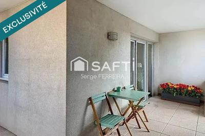 Appartement - 33 m² - 1 pièce