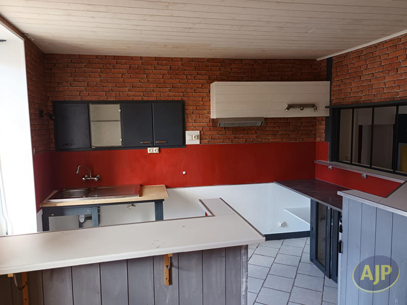 Maison - 142 m² - 5 pièces